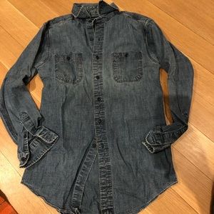 Black Label Ralph Lauren Men’s Jean Shirt M